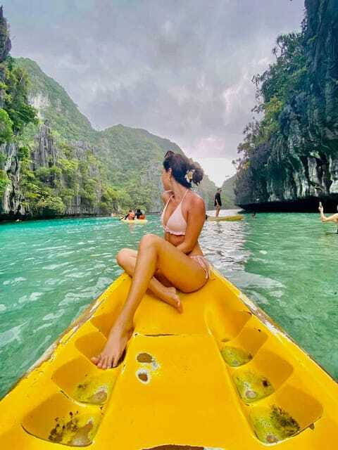 El Nido: Private Boat Tour A to Big Lagoon and Beaches - Who should book this boat trip