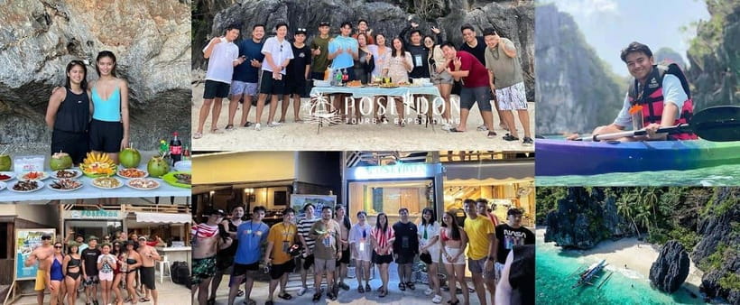 El Nido: Private/Exclusive Island Hopping Tour A BEST PRICE! - Big Lagoon, the main reason to choose Tour A