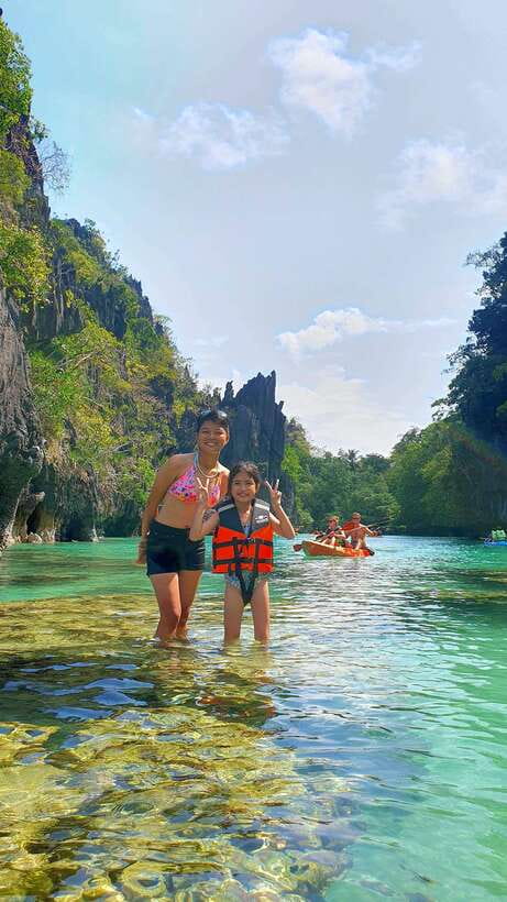 El Nido: Private/Exclusive Island Hopping Tour A BEST PRICE! - Shimizu Island, lunch, snorkeling, and possible turtles