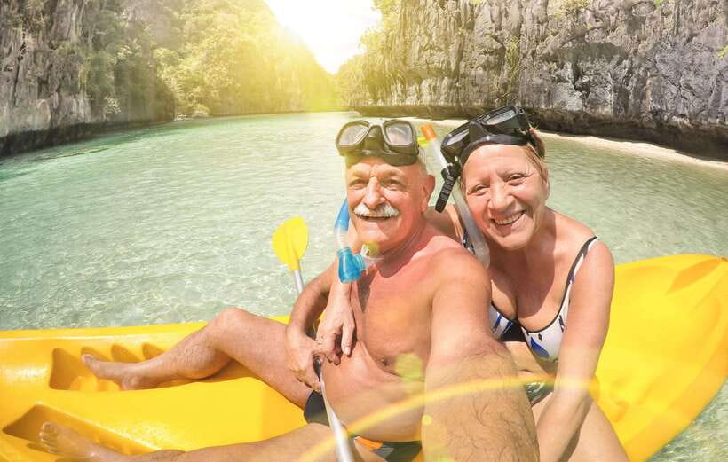 El Nido: Private/Exclusive Island Hopping Tour A BEST PRICE! - The short tuk-tuk ride and boarding the boat