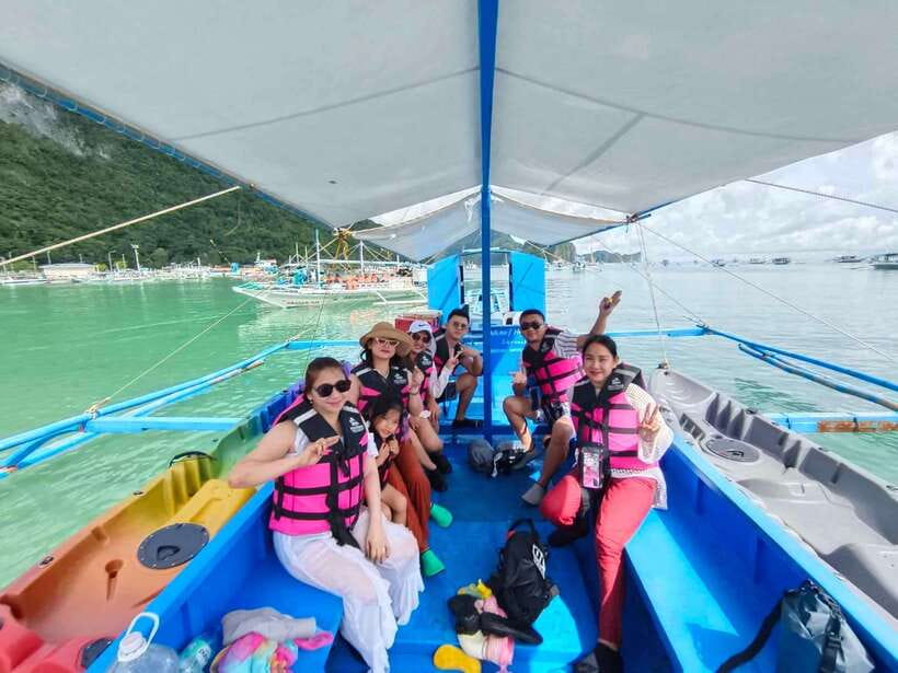 El Nido: Private/Exclusive Island Hopping Tour B BEST PRICE! - Key points to know before booking