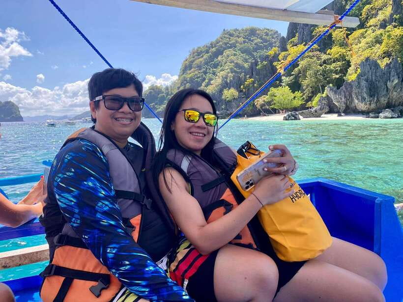 El Nido: Private/Exclusive Island Hopping Tour B BEST PRICE! - Cudugnon Cave is the most unusual stop