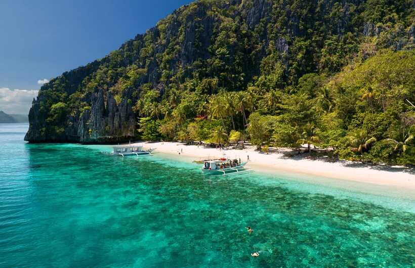 El Nido: Private/Exclusive Island Hopping Tour B BEST PRICE! - Snake Island is the day’s signature walk