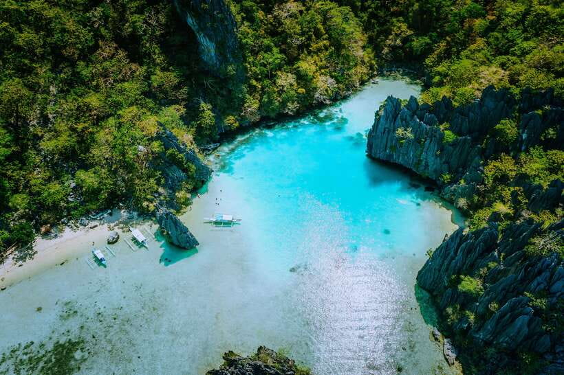 El Nido: Private/Exclusive Island Hopping Tour D BEST PRICE - What Tour D is really about