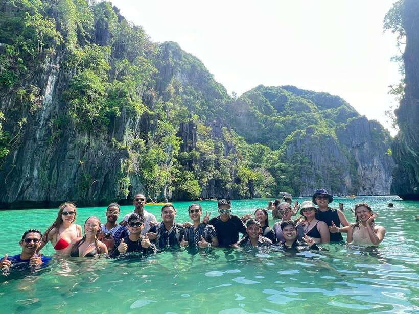 EL NIDO: Private Island Hopping Tour C w/BUFFET LUNCH - Why Tour C Appeals to Adventurous Visitors