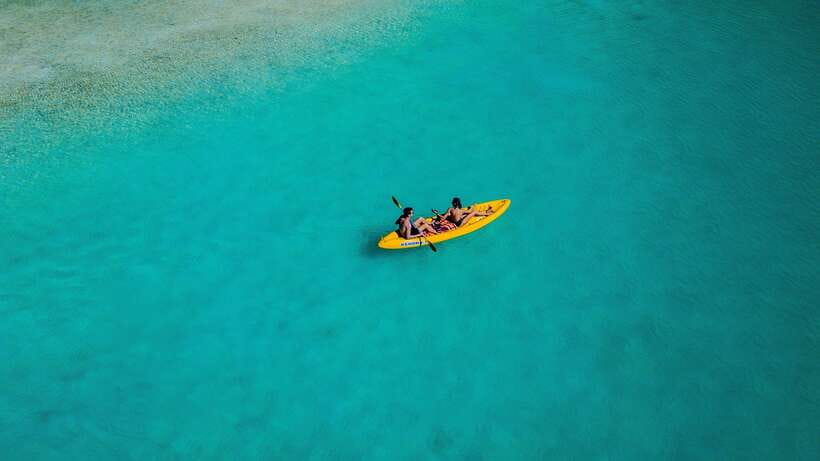 El Nido Private Tour A: Best Island Hopping - Lunch around noon, with no need to leave the water