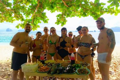 El Nido Private Tour A w/ Lunch - Big Lagoon: the day’s grand opening