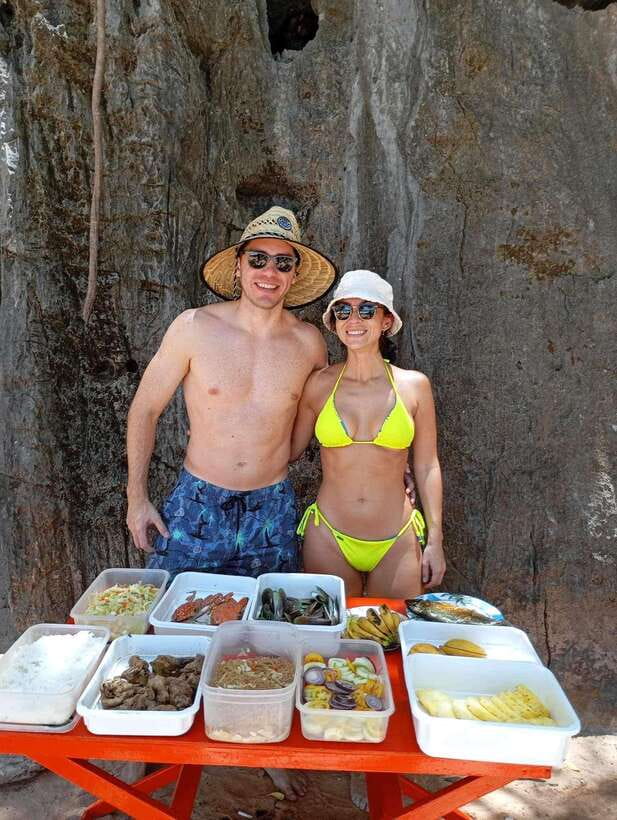 El Nido: Private Tour B with Snake Island and Caves - Cathedral Cave, where the rock does the talking