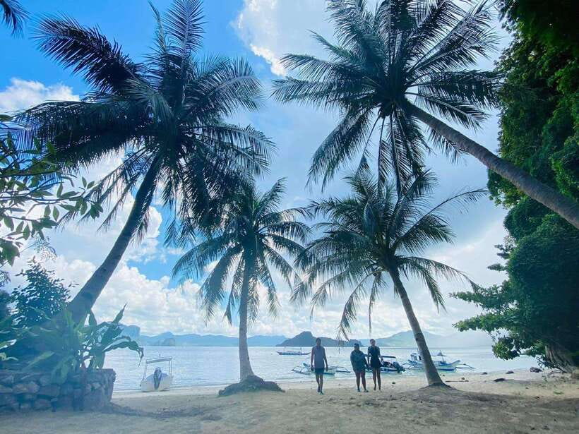 El Nido: Private Tour B with Snake Island and Caves - Pupulkan and Pasandigan: clarify the route before paying