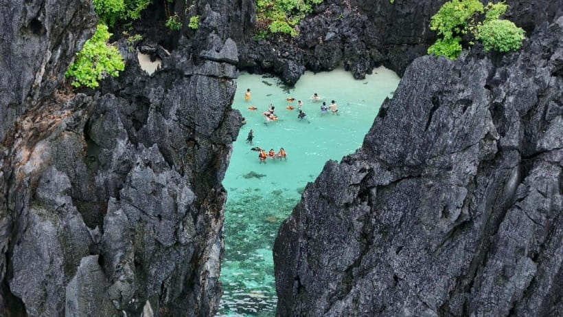 El Nido:Private Tour D with Highlights Small & Cadlao Lagoon - Why Tour D Works Well for a Day in El Nido