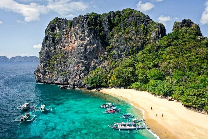 El Nido Private Tour D with Lunch - Why Tour D suits a quieter El Nido day