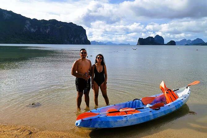 El Nido Private Tour D with Lunch - Nat Nat Beach ends with a quieter hour