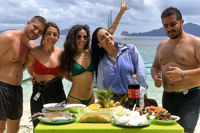 El Nido Private Tour D with Lunch - What the $145 price really covers