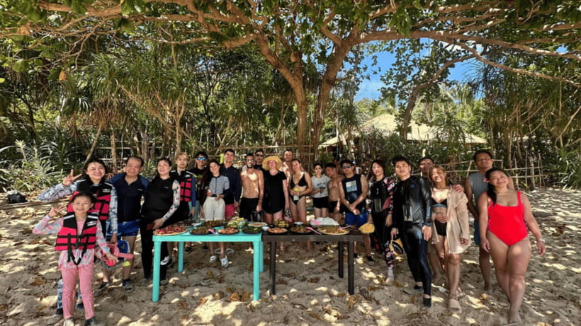 El Nido: Secret Lagoon Island Hopping with Lunch - Key points before you book