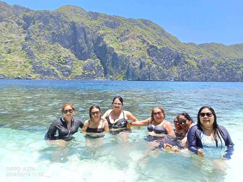 El Nido: Shared Island Hopping Tour C with Buffet Lunch - Why Tour C appeals to active visitors