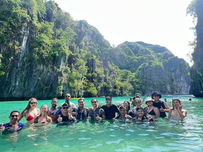 El Nido: Shared Island Hopping Tour C with Buffet Lunch - Starting from Beachfront Travel and Tours