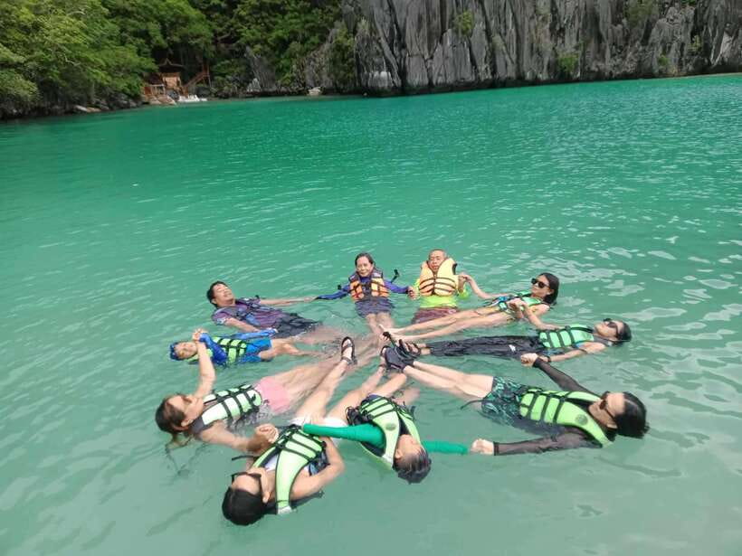 EL NIDO: Sharing/Joiner Island Hopping Tour A w/BUFFET LUNCH - Why El Nido Tour A is so popular