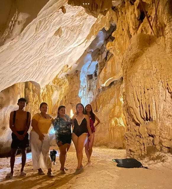EL NIDO: Sharing/Joiner Island Hopping Tour B - Cudugnon Cave: a small entrance with a bigger story