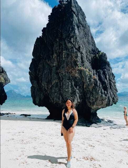 EL NIDO: Sharing/Joiner Island Hopping Tour B - Pinagbuyutan Island brings cliffs and snorkeling