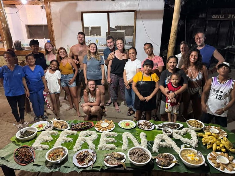 El Nido, Sibaltan: Family Dinner, Bonfire and Karaoke - Practical tips for a smoother night