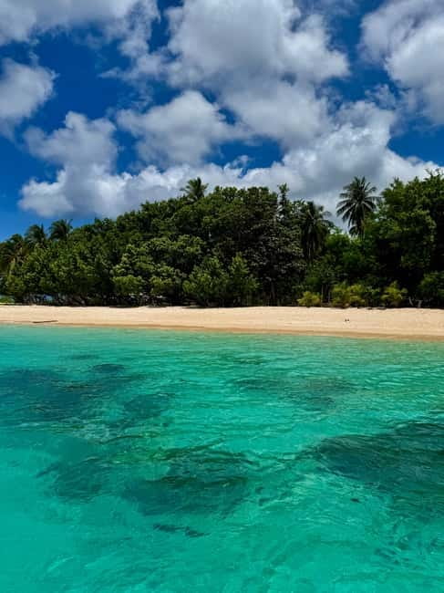 El Nido, Sibaltan: Private Snorkeling & Secret Islands Tour - The first 45 minutes on the water