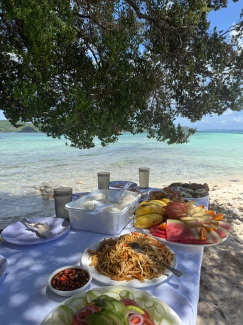 El Nido, Sibaltan: Private Snorkeling & Secret Islands Tour - Coral Garden, Binulbulan Island, and the secret stops