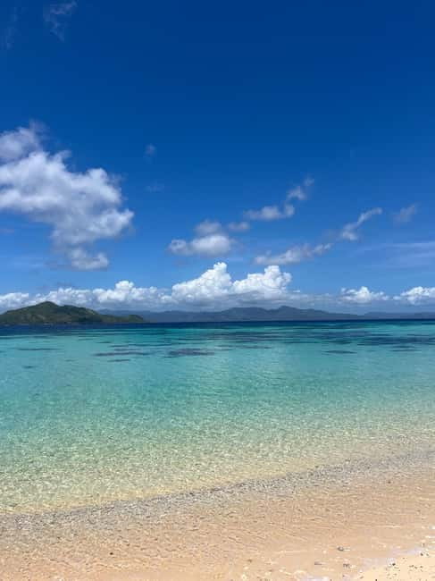 El Nido, Sibaltan: Private Snorkeling & Secret Islands Tour - What the eight-hour schedule really means