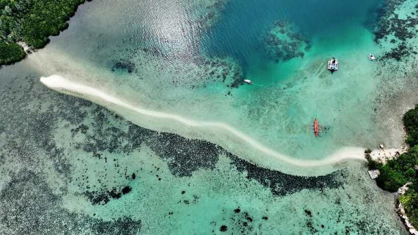 El Nido: Snake Island and Cave Tour with Island Lunch - Entalula Island and the final photo stop