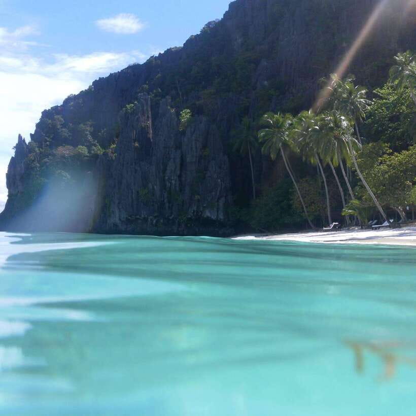 El Nido: Snake Island and Cave Tour with Island Lunch - What the $41 price really covers