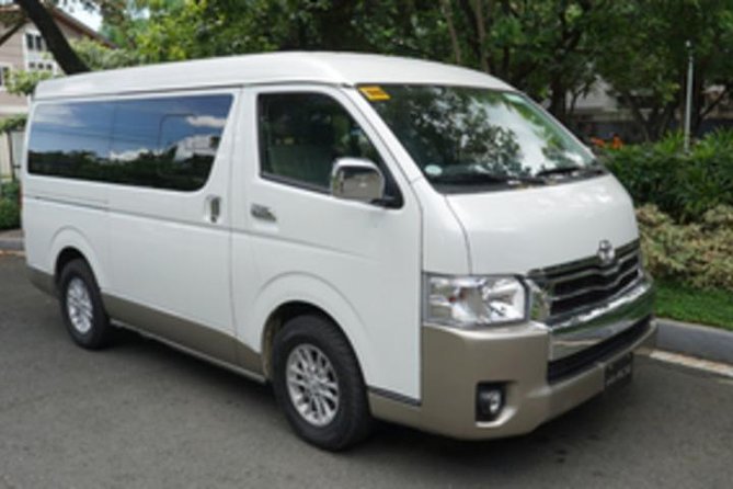 El Nido to Sabang Private Transfer - Starting at the El Nido Bus Terminal