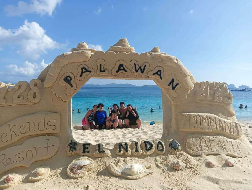 El Nido Tour A - What the $27 price really includes
