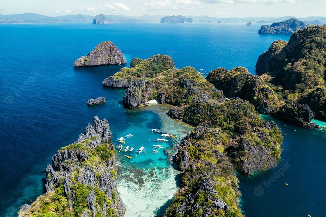 El Nido Tour A - Big Lagoon Premium Tour (Private / Shared) - Payong-Payong Beach and the Weather Question