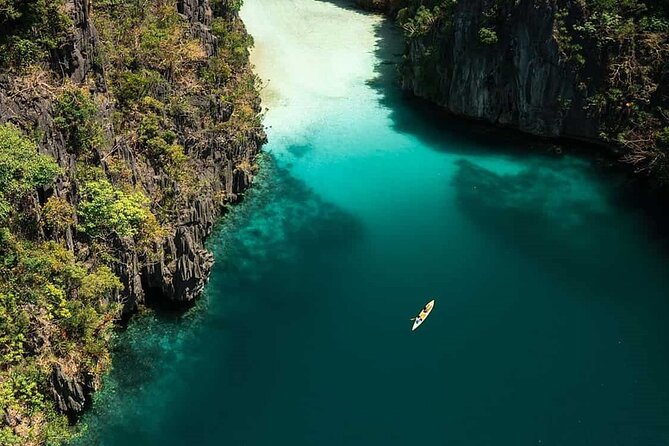 El Nido Tour A - Big Lagoon Premium Tour (Private / Shared) - Private, Shared, and Premium: Read the Details Carefully