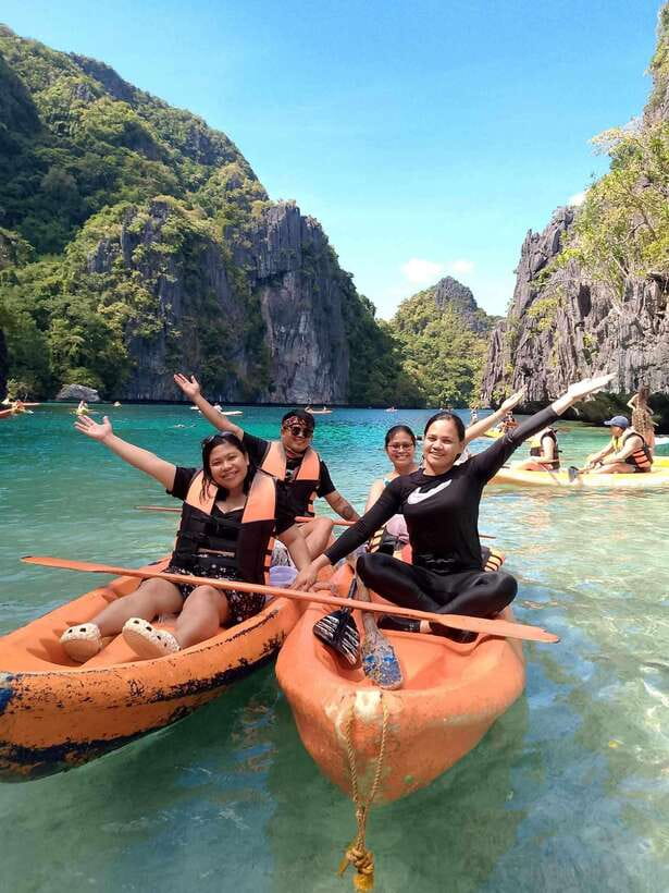 El Nido: Tour A (Big & Secret Lagoon, Shimizu, 7 Commando) - Starting at Grounded Coffee in El Nido