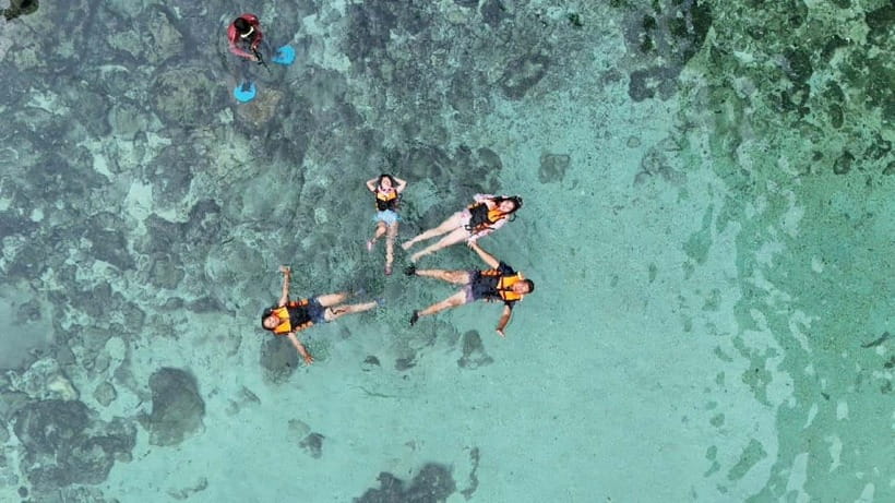 El Nido: Tour A&C by Private Speedboat –Skip the Crowds Fast - Key points at a glance