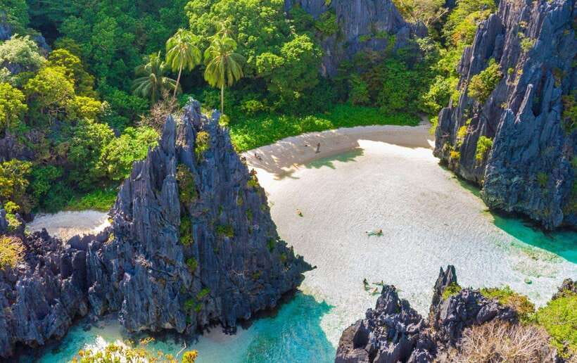 El Nido Tour A (shared tour) - Key points to know before booking