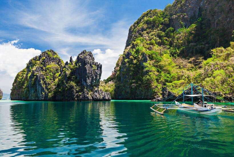 El Nido Tour A (shared tour) - What the $34 shared tour really gives you