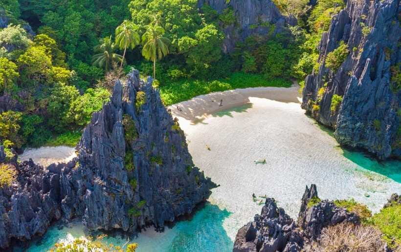 El Nido Tour A (shared tour) - Crowds and waiting are the real trade-offs