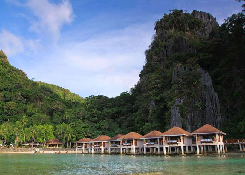 El Nido Tour B (shared tour) - What El Nido Tour B is really offering