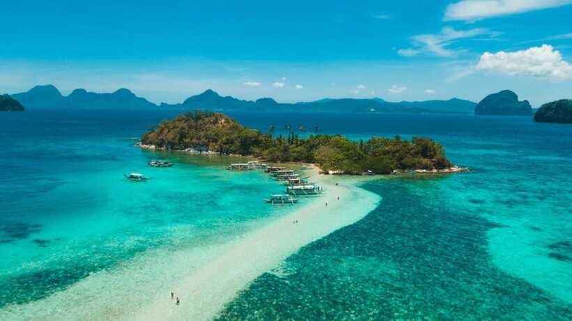El Nido Tour B (shared tour) - What the $37 price covers, and what it does not