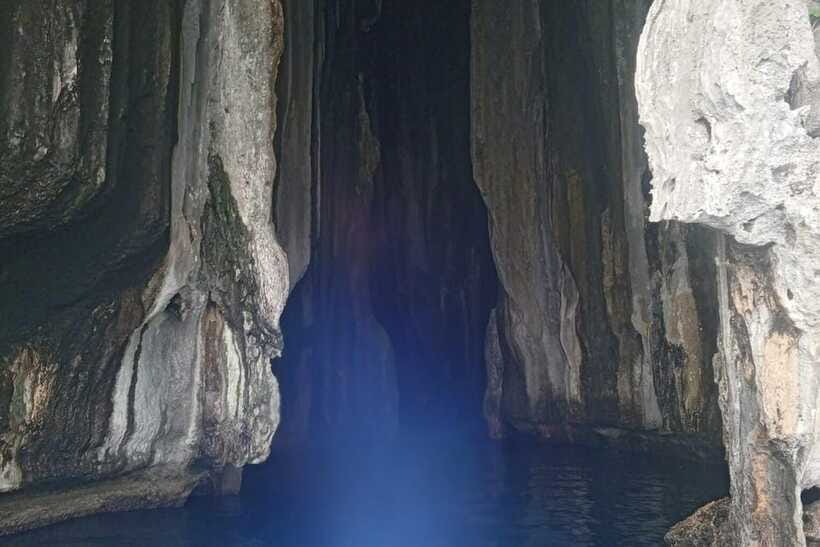 El Nido: Tour B with Snake Island, Cudugnon Cave, and More - Cudugnon Cave, Rock Formations, and Lunch