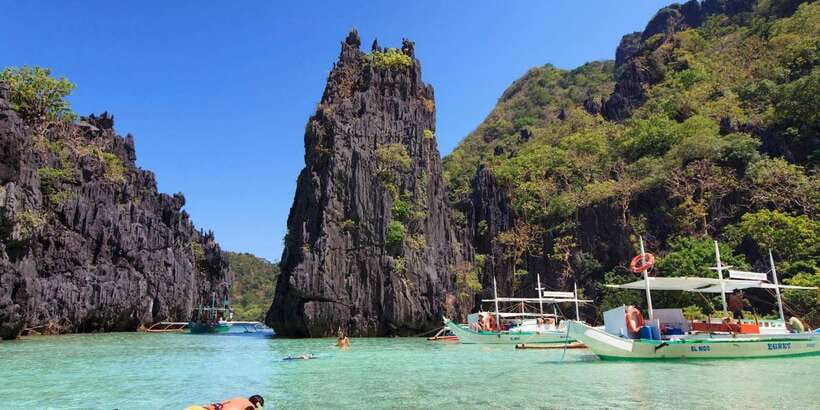El Nido Tour C - Matinloc Shrine and local stories
