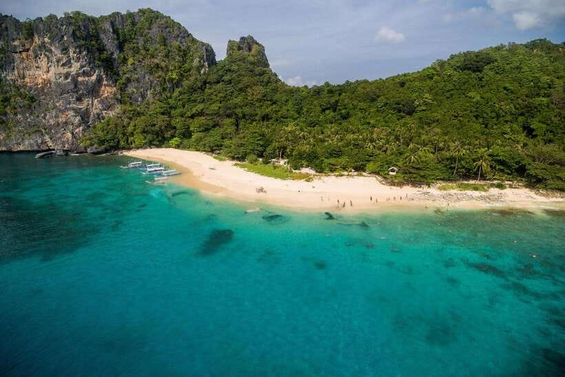 El Nido: Tour C to Hidden Beach, Helicopter Island & More - What Tour C is really like