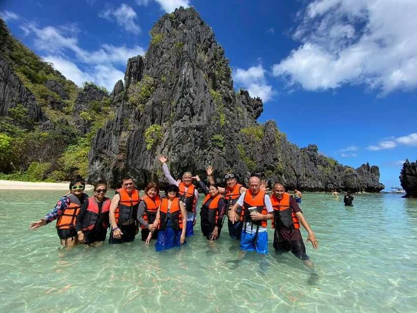 El Nido: Tour C with Matinloc Shrine and white sand beaches - Who should book this El Nido outing?