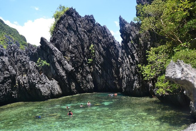 EL Nido Tour C - Secret Beach: a dramatic idea with variable payoff