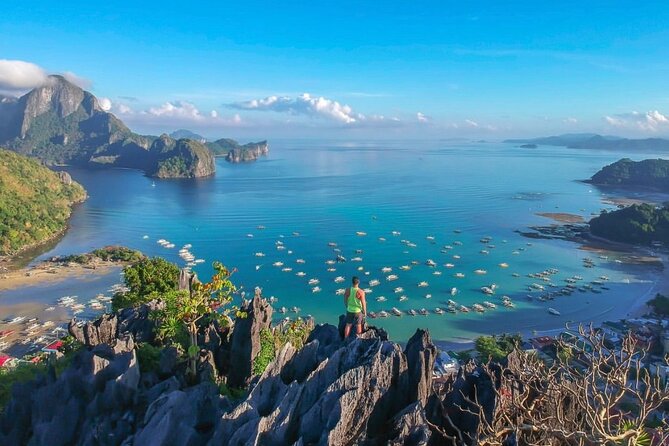 El Nido Tour D - Lagoons & Beaches Premium tour(Private / Shared) - Serenity Beach closes the island circuit
