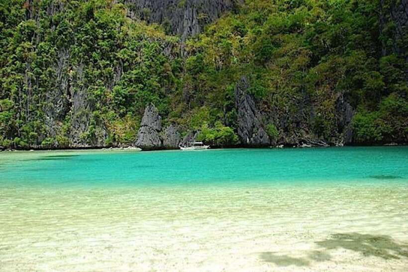 El Nido: Tour D with Cadlao Lagoon, Paradise Beach & More - Key points to know before booking