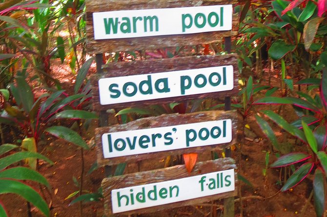 Escape to Enchanting Hidden Valley Springs! with Transfers*** - The 7:00 am pickup and ride south