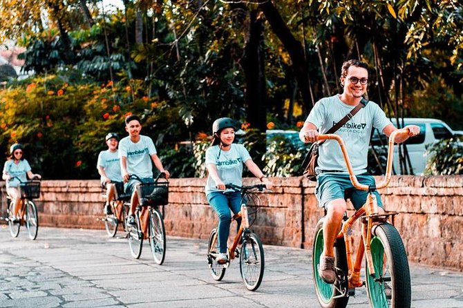 Experience Intramuros with Bamboo Bicycle - Ecotours - Why a bamboo bike works so well in Intramuros