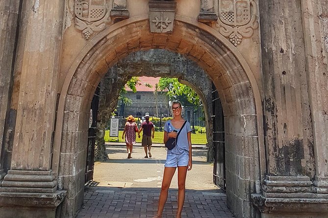 Experience Manila's Heritage: Intramuros & More in Half a Day! - Morning or Afternoon: Which Departure Fits Best?
